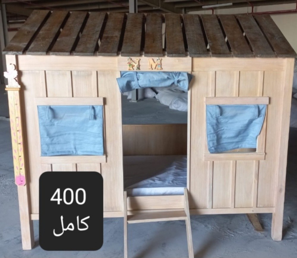 سرير عباره كوخ حسب الصوره - 5