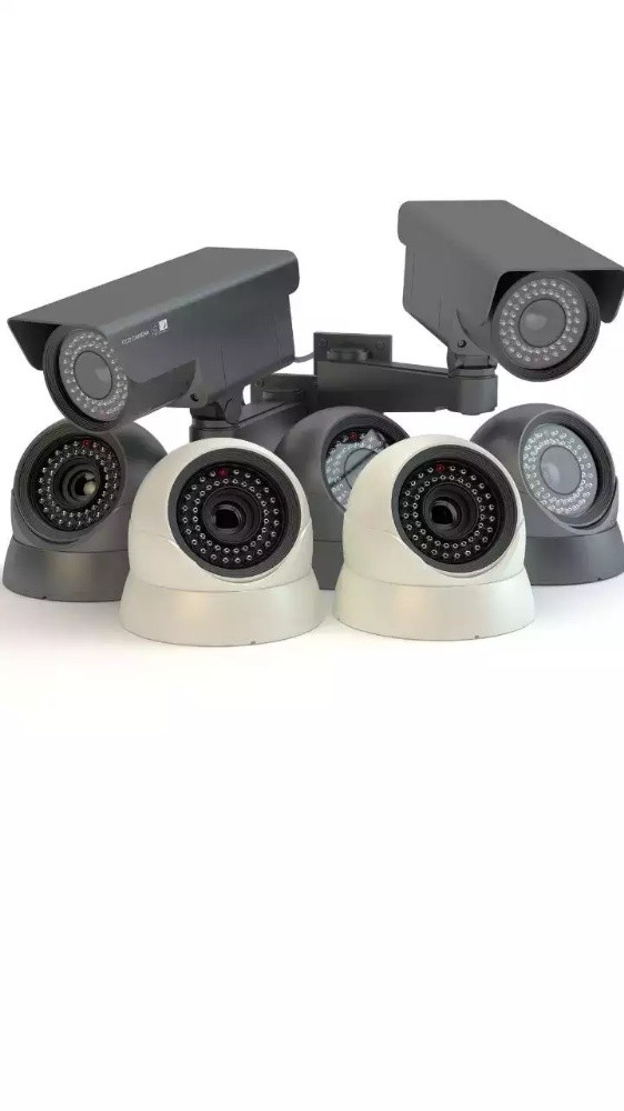 CCTV camera sale and fixing - 1