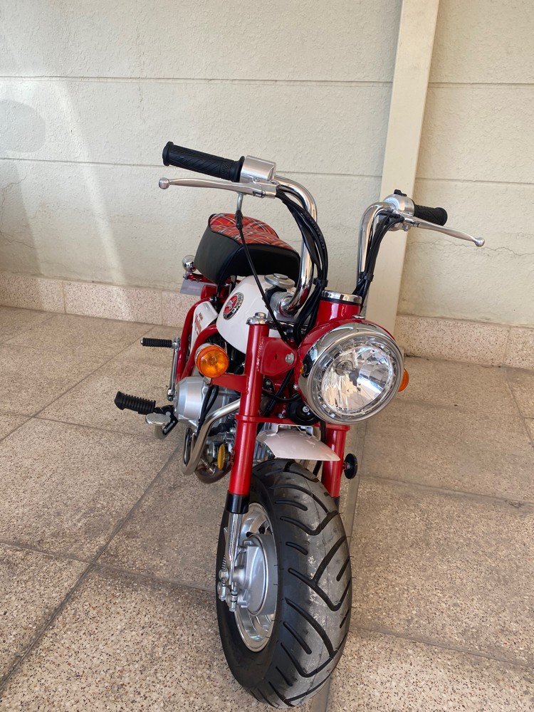 monkey 50 cc - 3
