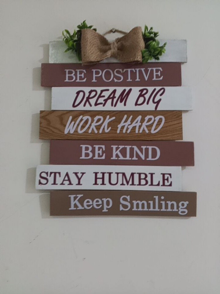 Hand made home decor - 3