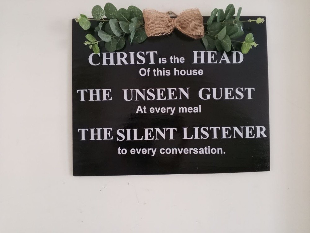 Hand made home decor - 5