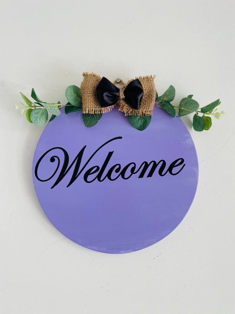 Hand made home decor - 1