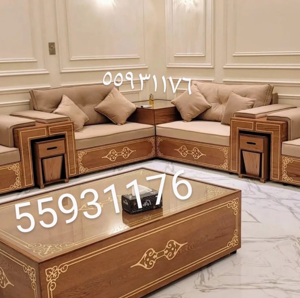 تفصيل وتنجيد مفروشات - 5
