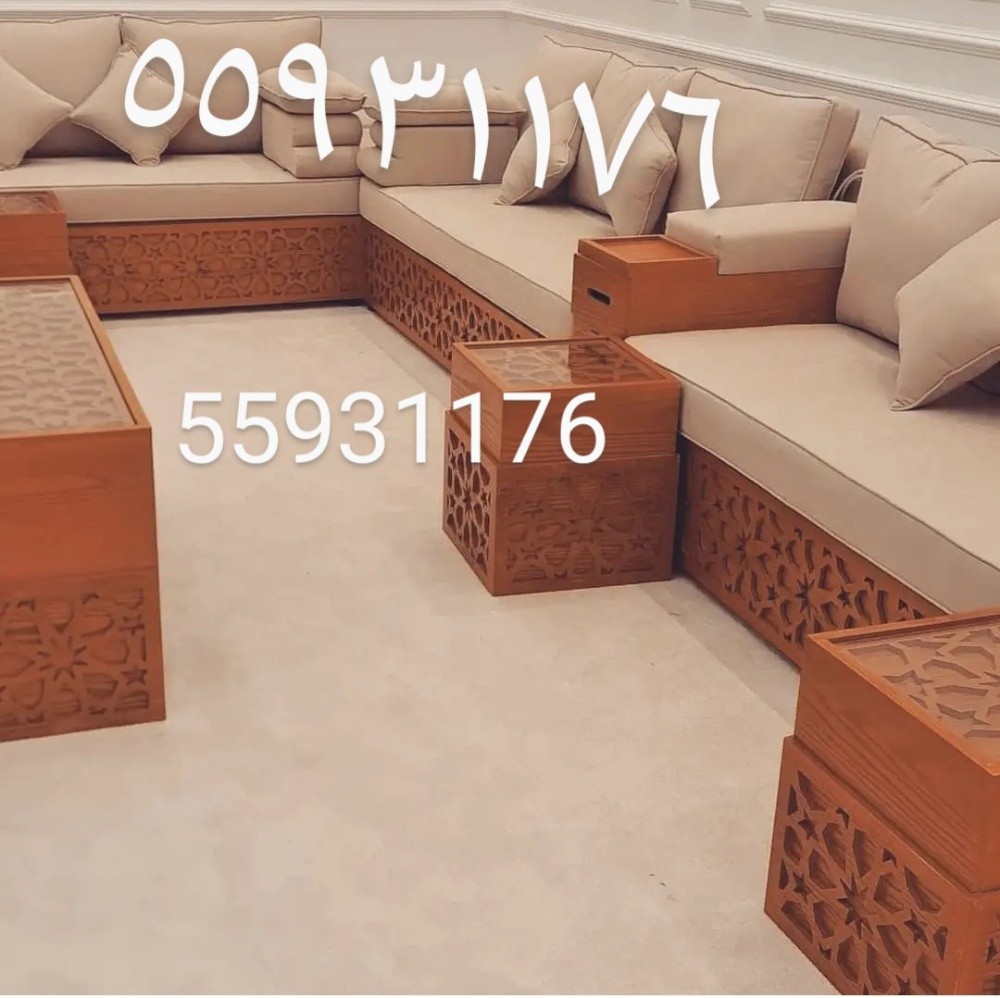 تفصيل وتنجيد مفروشات - 3