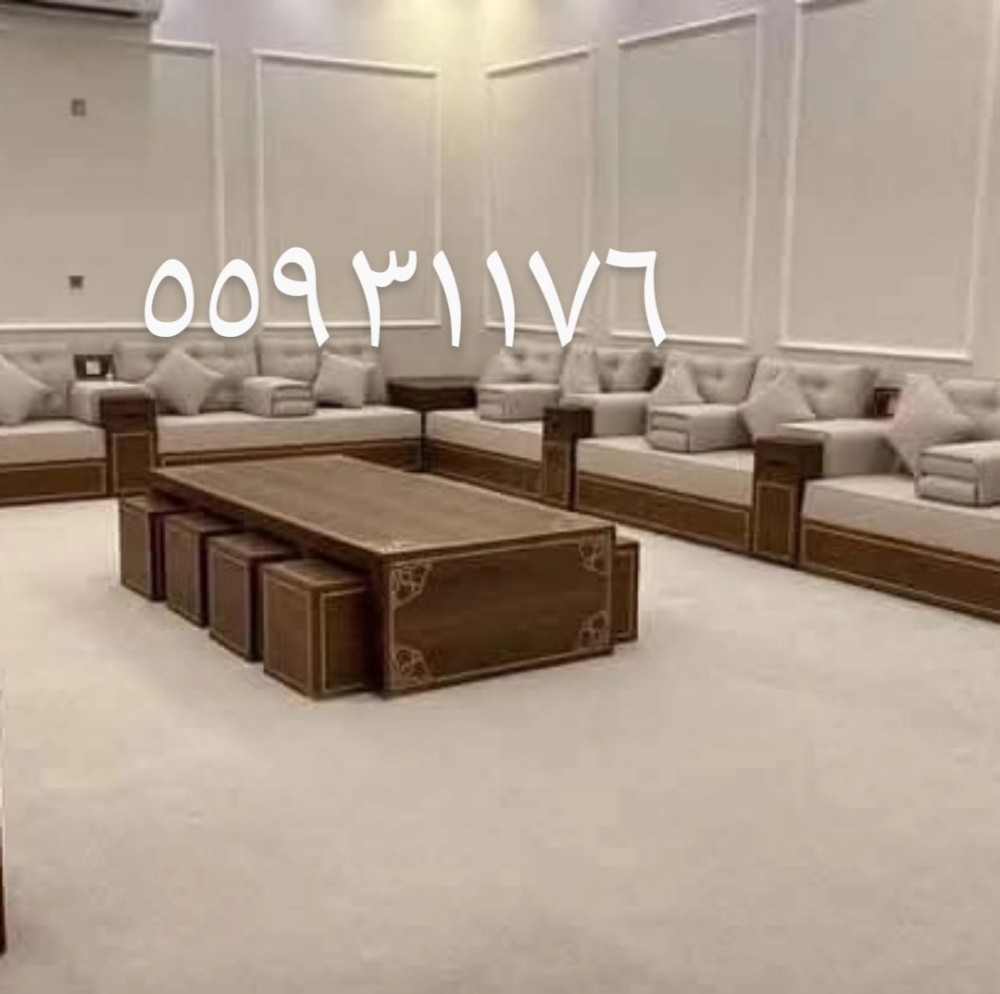 تفصيل وتنجيد مفروشات - 7