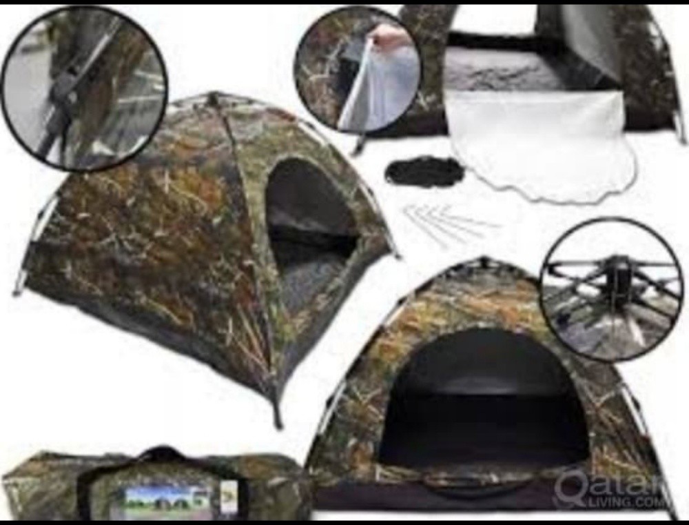 Picnic camping tent - 2