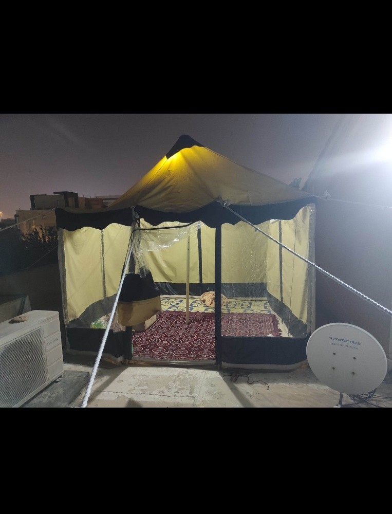 desert tent - 2