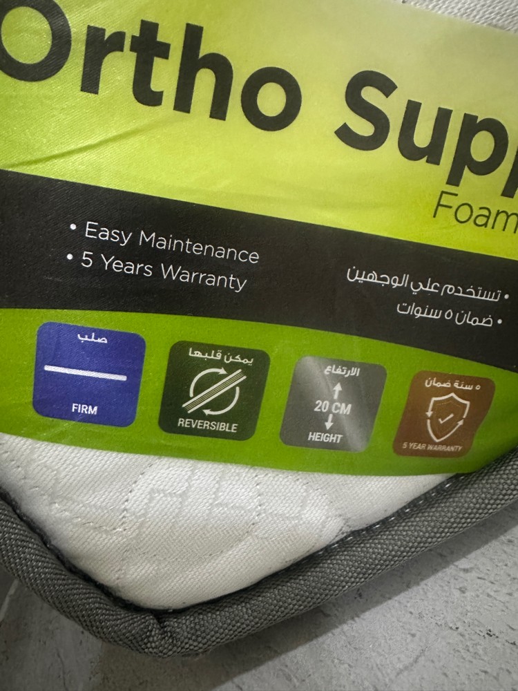 Bed mattress with free bed - 6
