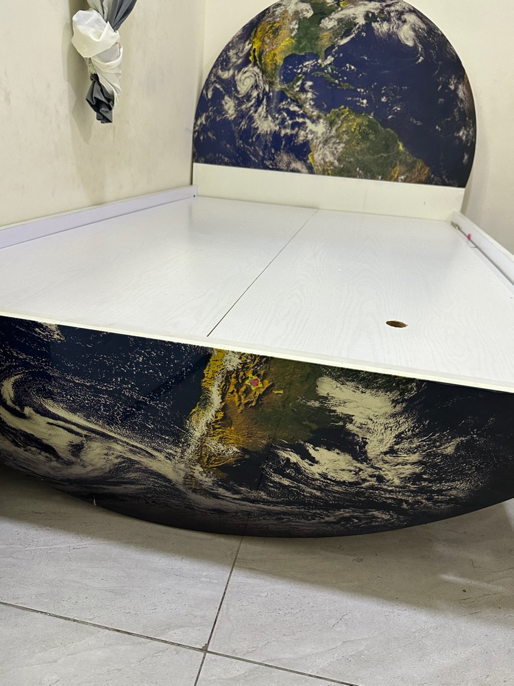 Bed mattress with free bed - 3