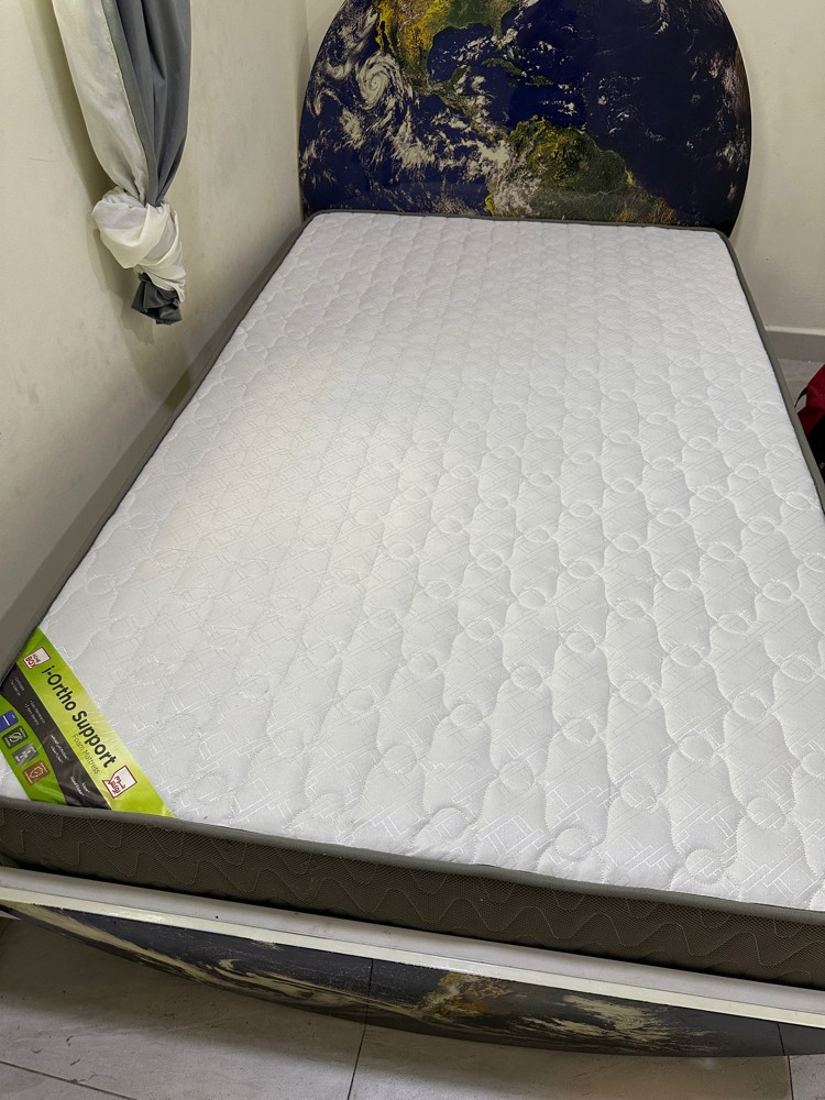 Bed mattress with free bed - 4