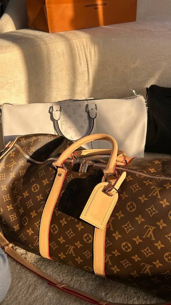 Louis Vuitton keepall 45 - 5