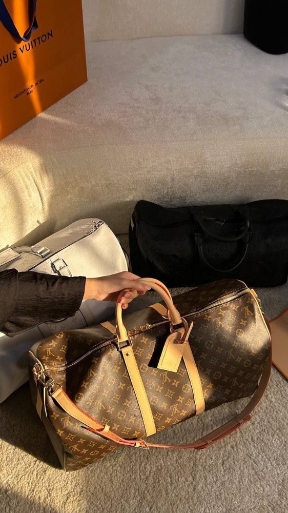 Louis Vuitton keepall 45 - 4