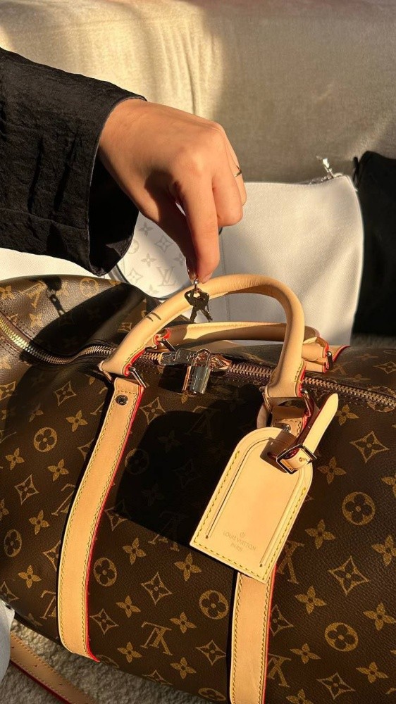 Louis Vuitton keepall 45 - 3