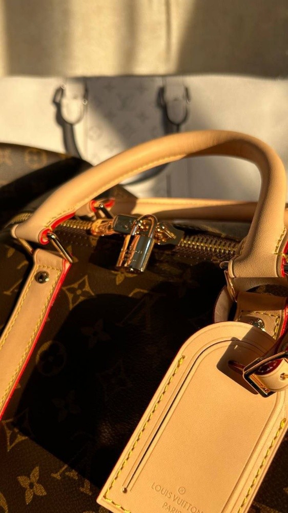 Louis Vuitton keepall 45 - 2