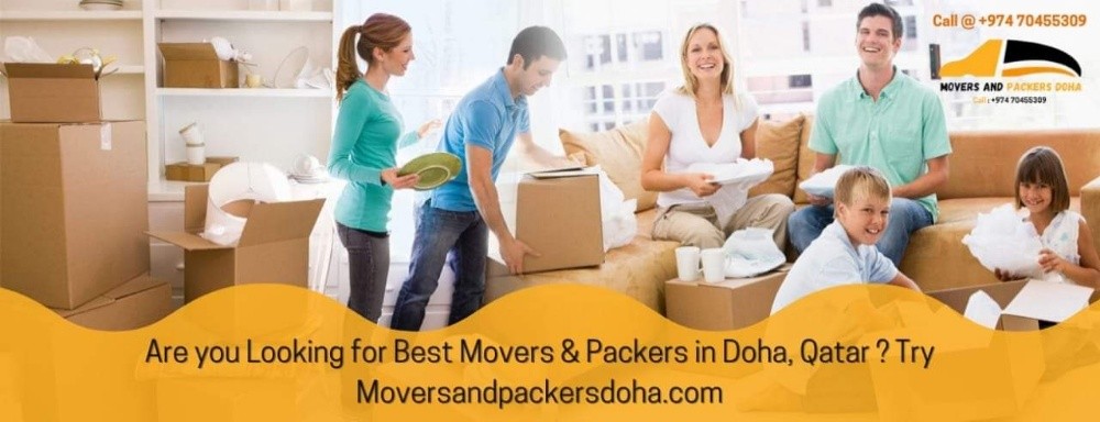 movers and Packers doha - 2
