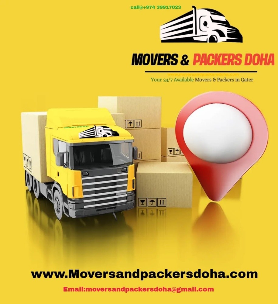 movers and Packers doha - 1