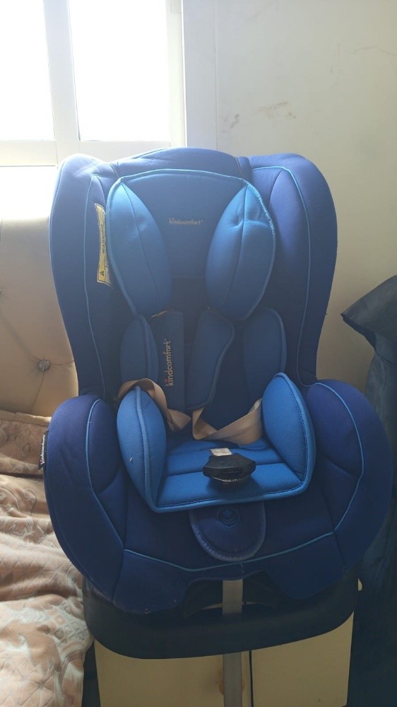 car seat / eating seat / babybed - 5