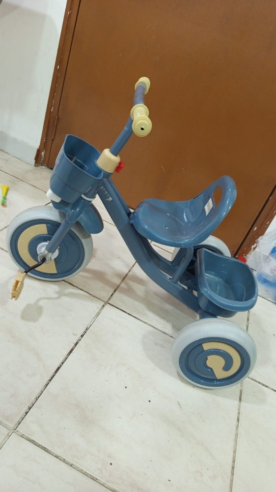 car seat / eating seat / babybed - 3