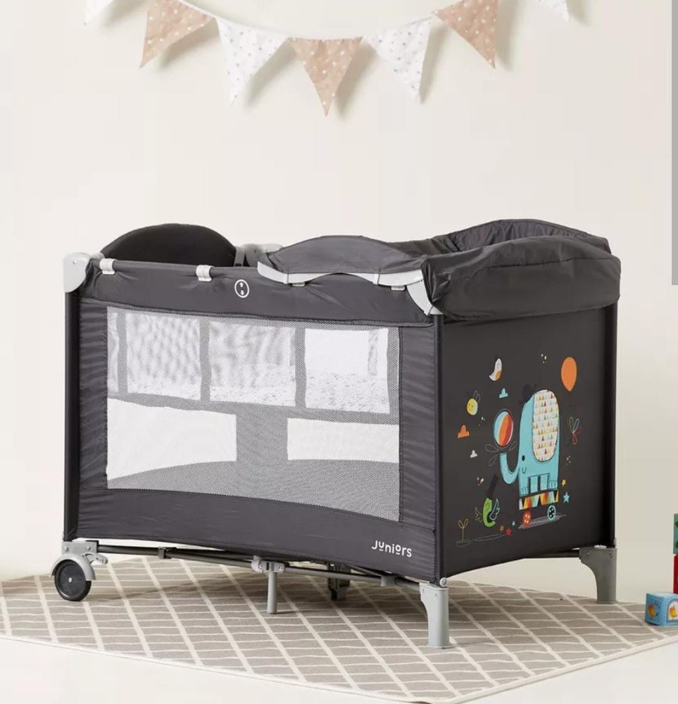 car seat / eating seat / babybed - 4
