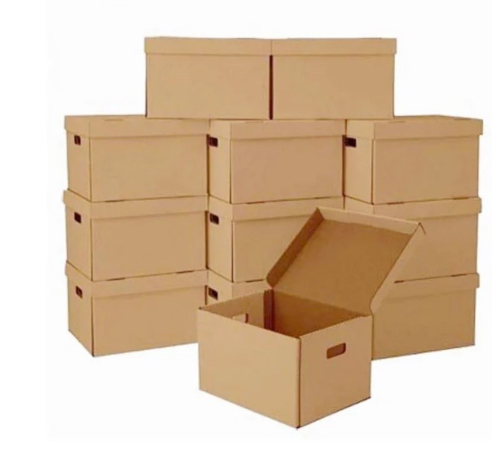 carton and cardboard - 1