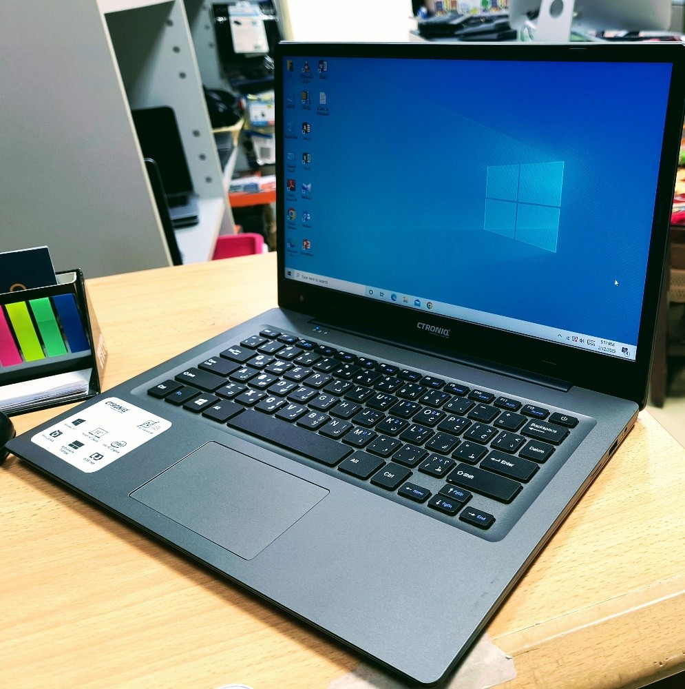 CTRONIQ N 14 B Notebook PC - 2