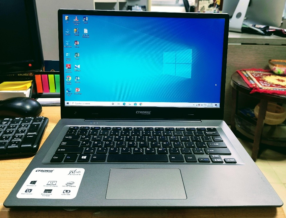 CTRONIQ N 14 B Notebook PC - 1