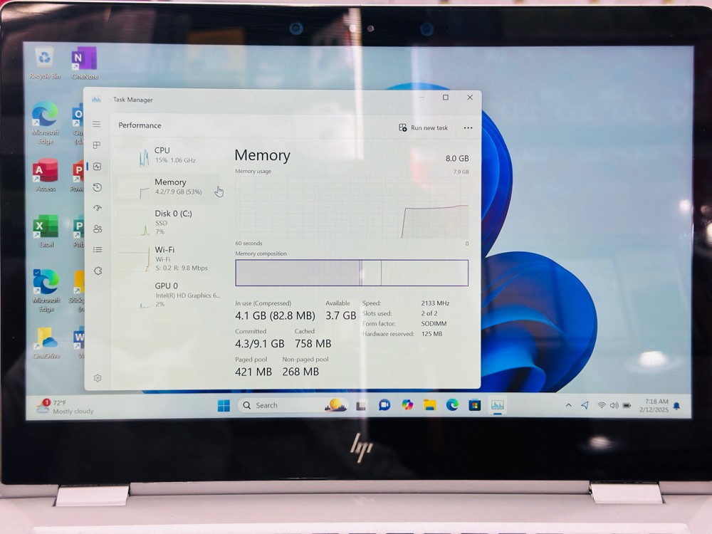 hp ELITEBOOK X360 - 5