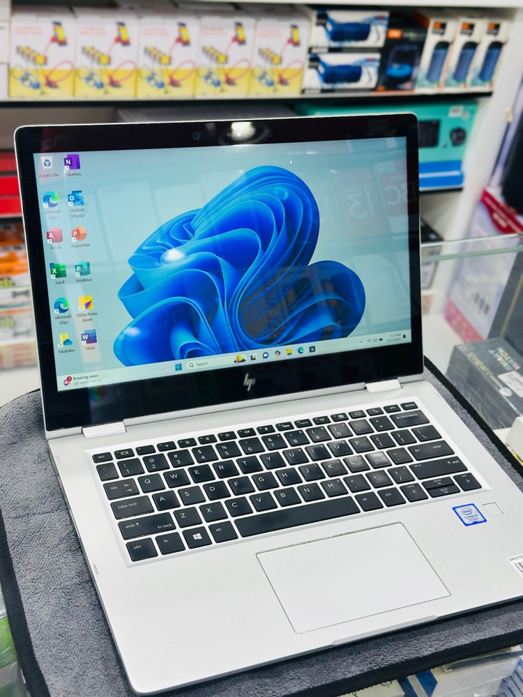 hp ELITEBOOK X360 - 1