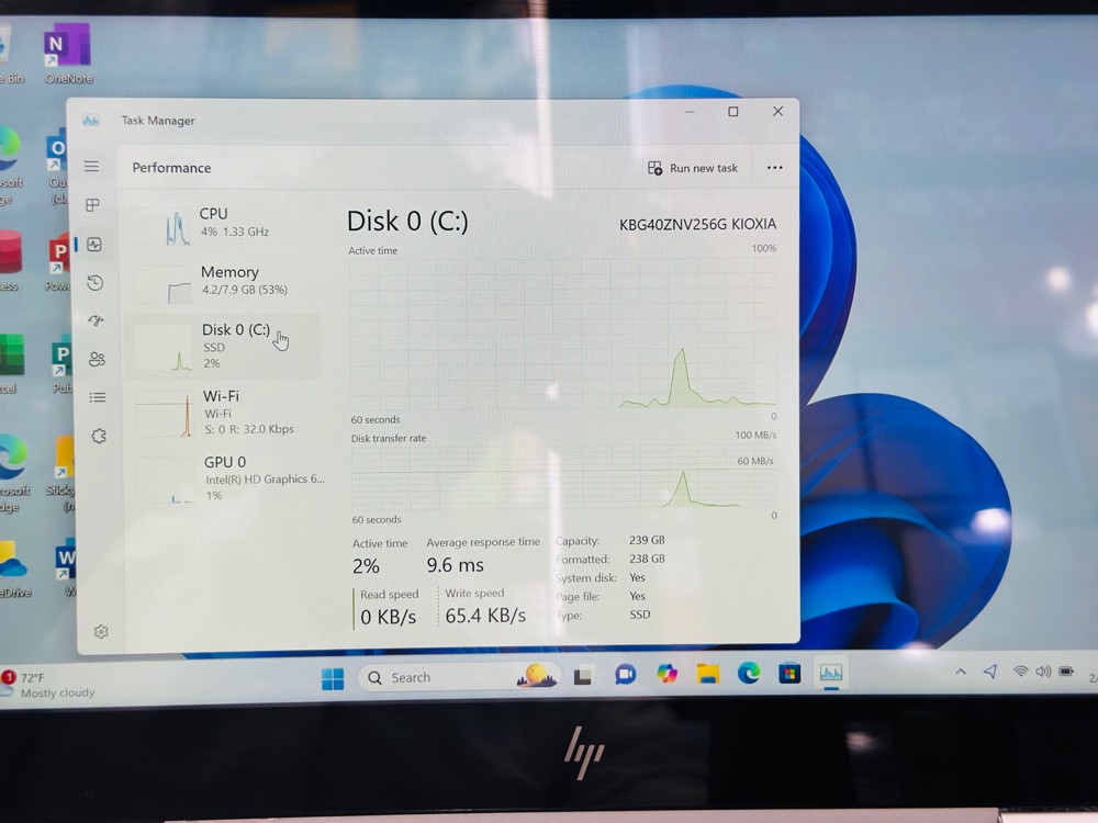 hp ELITEBOOK X360 - 4