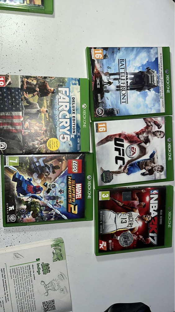 xbox games - 1