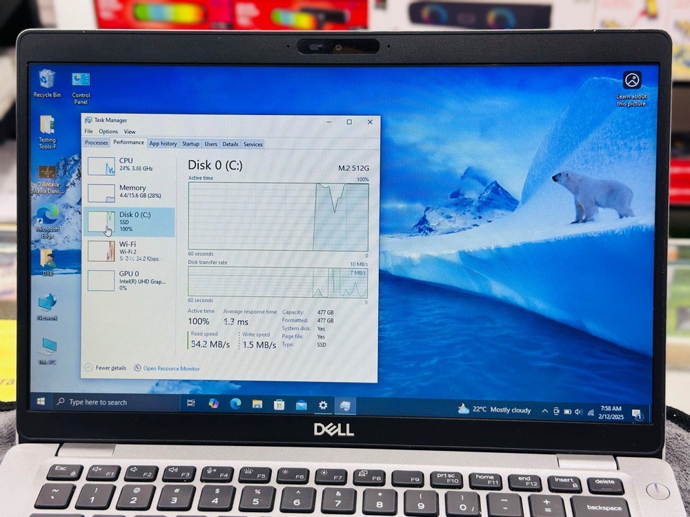 Dell 5410 - 4