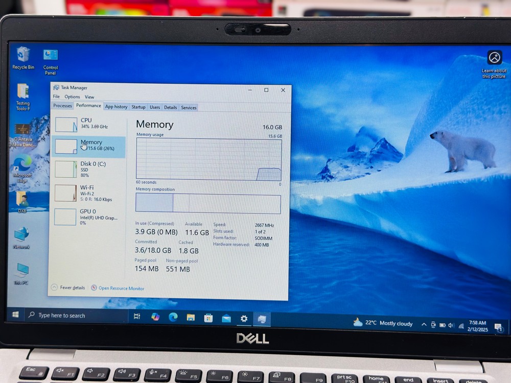Dell 5410 - 5