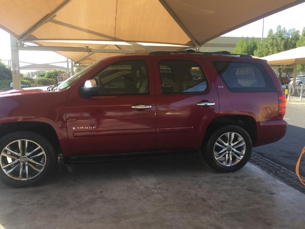 Chevrolet Tahoe - 5