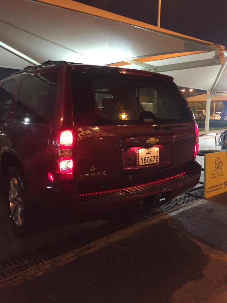 Chevrolet Tahoe - 7
