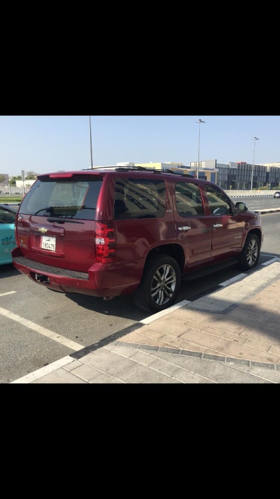 Chevrolet Tahoe - 1