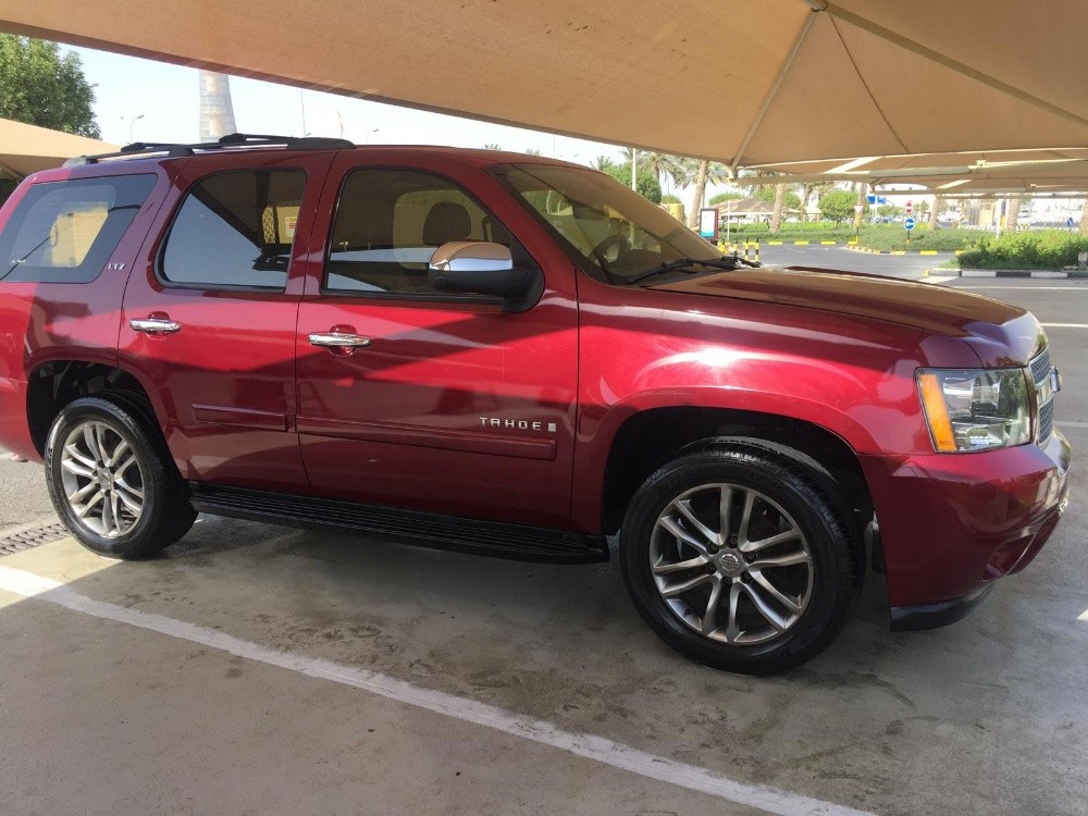 Chevrolet Tahoe - 11