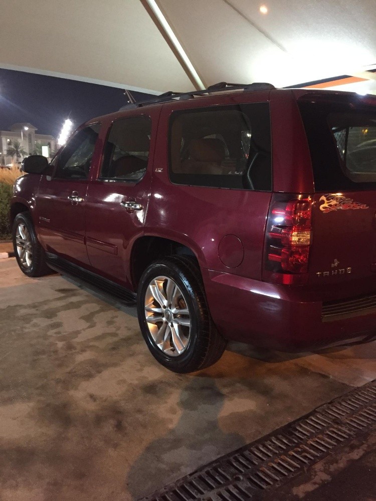 Chevrolet Tahoe - 8