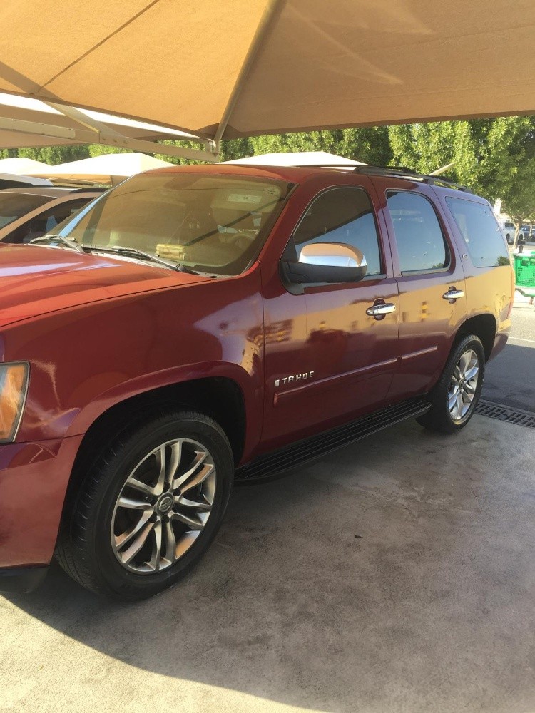 Chevrolet Tahoe - 6