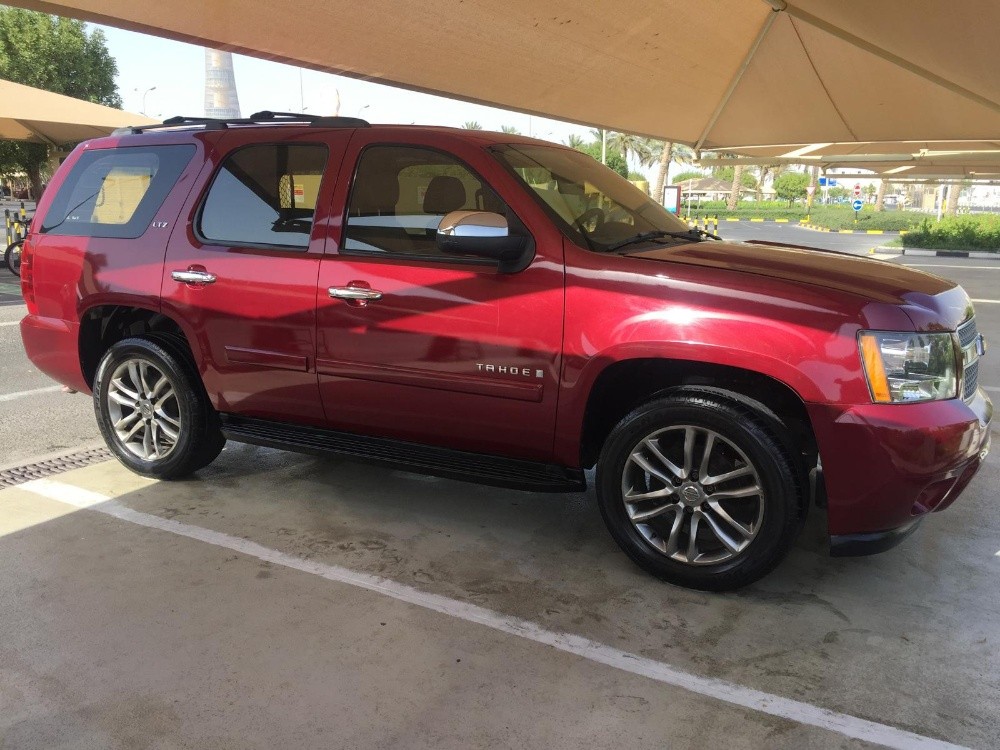 Chevrolet Tahoe - 12