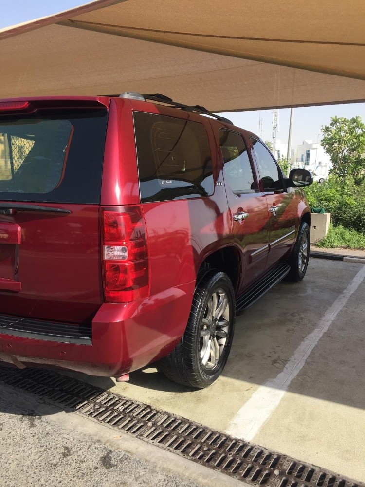 Chevrolet Tahoe - 10