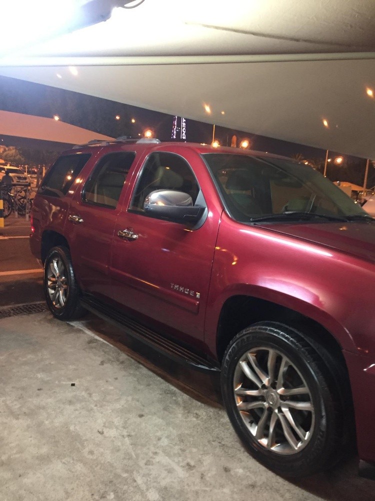 Chevrolet Tahoe - 9