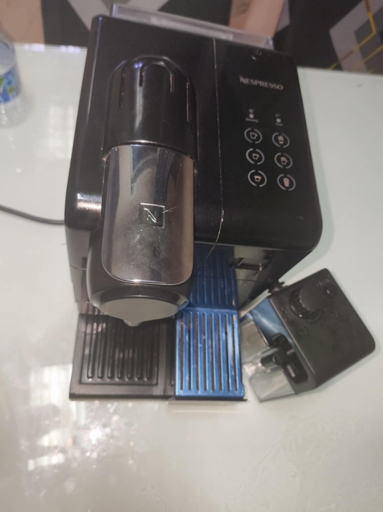 Nespresso latissima Touch - 2