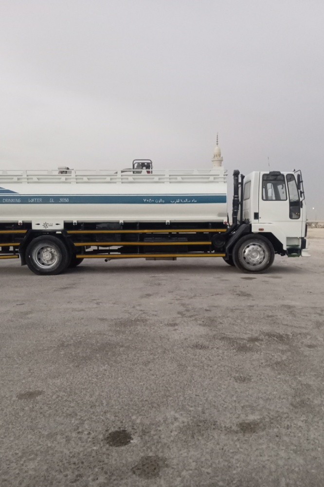 water tanker - 1