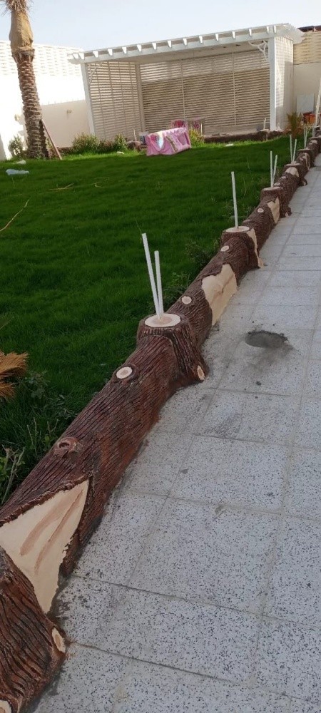العشب الاخضر - 4