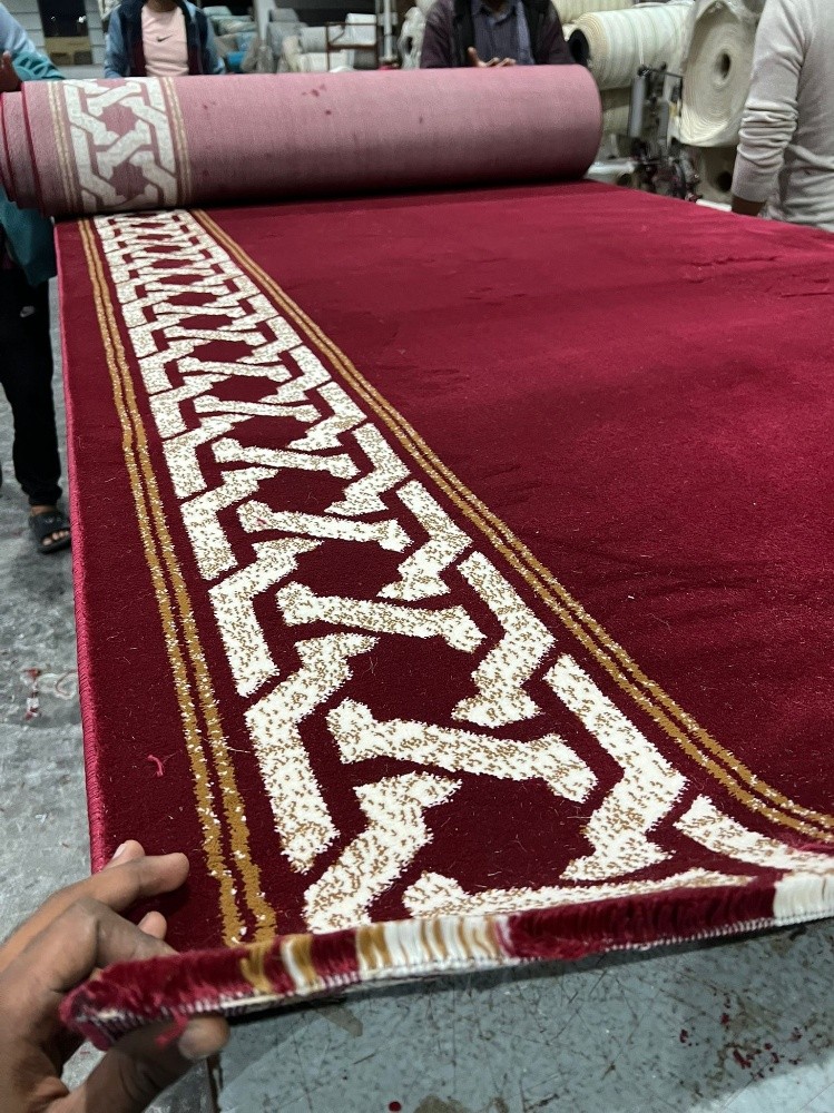 سجادة الصلاة - 4