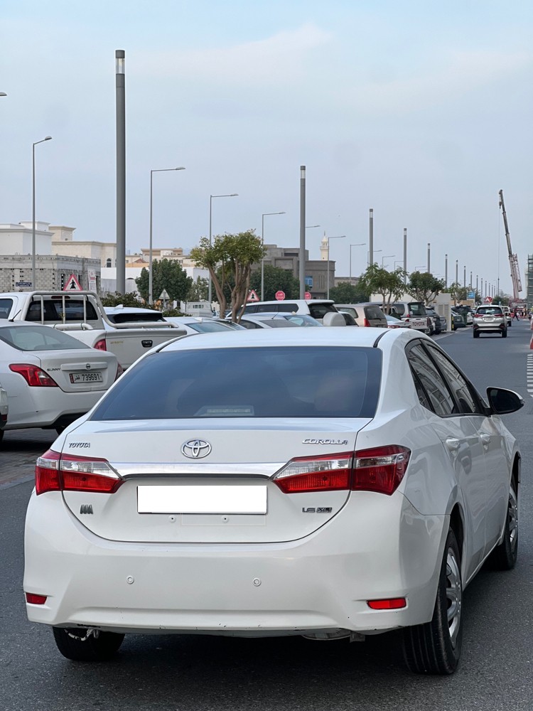 COROLLA XLI - 4