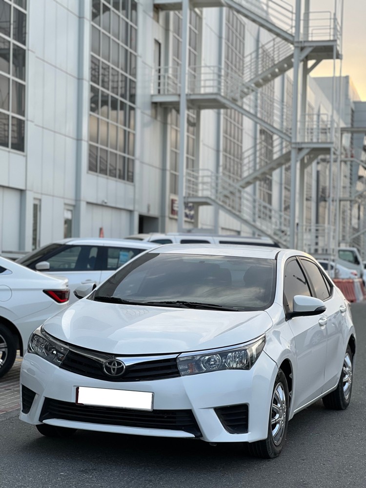 COROLLA XLI - 1