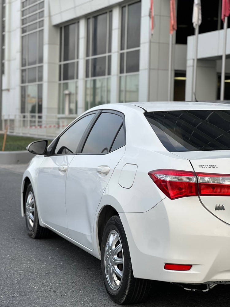 COROLLA XLI - 5