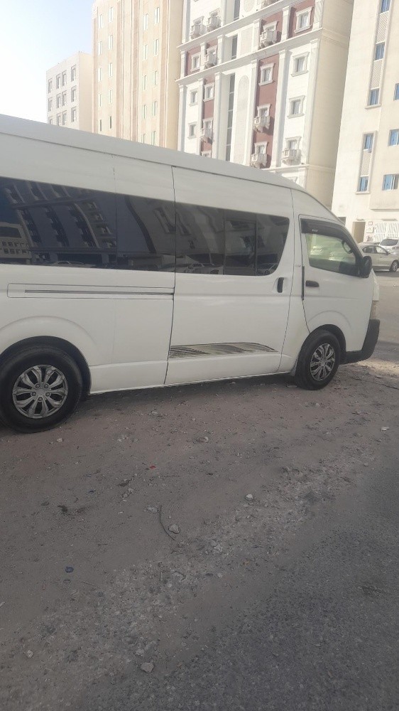 باص لتوصيل - 1