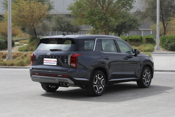 Hyundai Palisade - 5